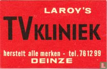 Laroy's TV kliniek