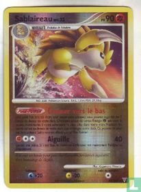 Sablaireau (reverse)