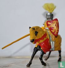 King Arthur montiert