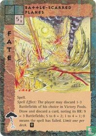 Battle-Scarred Planes