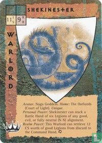Shekinester