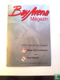 Bayer Leverkusen-Real Madrid CF
