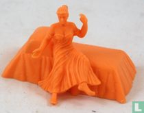 Noble dame grecque