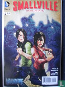 Smallville Valkyrie