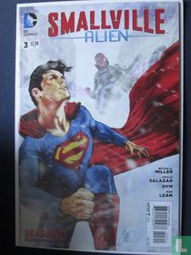 Smallville Alien 3