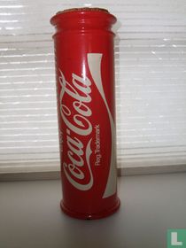 Coca Cola vaas
