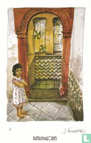 Le cimetière des princesses