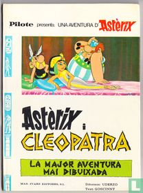 Astèrix i Cleopatra
