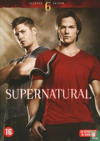 Supernatural: Seizoen 6 / Saison 6 