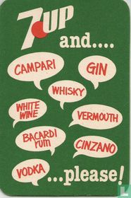 7-up and...please!