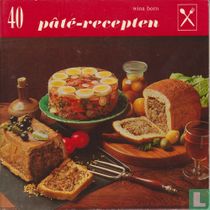 40 pâté-recepten