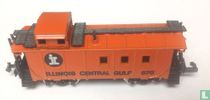 Sluitwagen IC