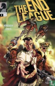 The End League 5