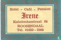 Hotel - Café - Pension - Irene