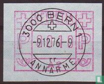 HELVETIA with aut. number A2