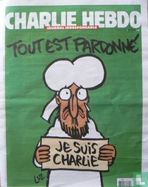 Charlie Hebdo 1178 a