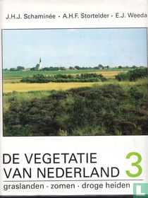 De vegetatie van Nederland