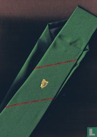 Cravate/ Cravate, Guinness Harp