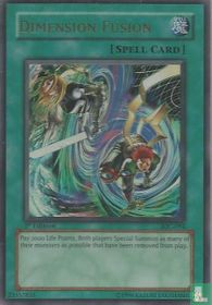 Dimension Fusion