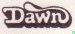 Dawn (Dawn Records) catalogue de disques vinyles et cd