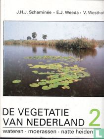 De vegetatie van Nederland 
