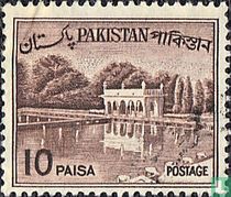 Shalimar gardens