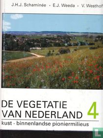 De vegetatie van Nederland