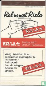 Rol 'm met Rizla