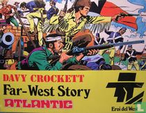 Atlantic Wilde Westen Davy Crockett 1:32 spielzeugsoldaten katalog