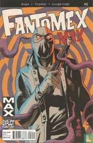 Fantomex Max 2