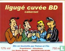 Ligugé cuvée BD - cabernet