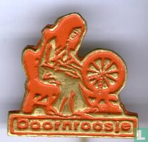 Doornroosje [oranje]  