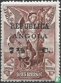 Vasco da Gama (sceau Afrique)