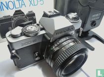 MINOLTA XD-5