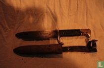 Couteau HJ WW2
