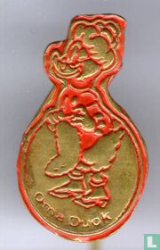 Oma Duck [red]