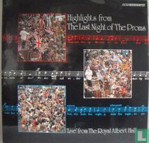 Hightlights from The Last Night of the Proms 1974