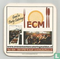 Goed in party catering