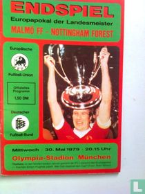 Malmo FF - Nottingham Forest