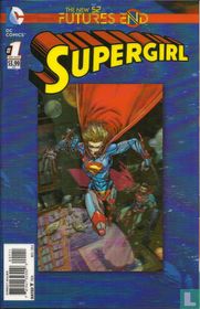 Futures End: Supergirl  1