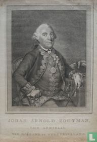 JOHAN ARNOLD ZOUTMAN, VICE ADMIRAAL VAN HOLLAND EN WESTVRIESLAND.