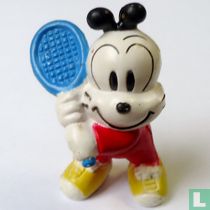 Joueur de tennis