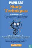 Study techniques