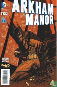 Arkham Manor 