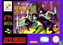The Adventures of Batman & Robin