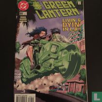 Green Lantern 88