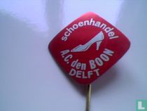 Schoenhandel A.C. den Boon Delft