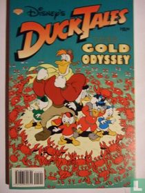 The Gold odyssey