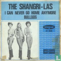 I Can Never Go Home Anymore