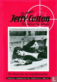 G-man Jerry Cotton 1650